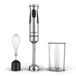 Rokas blenderis ar piederumiem Stollar the Hand Blender SHB850, 1500W, Turbo, 0.7l