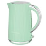 Elektriskā tējkanna Russell Hobbs Eden Pistachio 27364-70, 3000W, 1.7l, zaļa