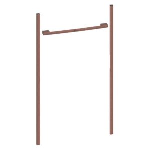 Uzliku komplekts cepeškrāsnij un mikroviļņu krāsnij Neff Flex Design Seamless Combination Z9098BY0, 98cm