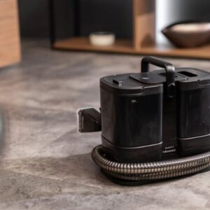 Paklāju un mēbeļu tīrītājs ar tvaiku Hisense STEAM IQ HSSC07A, 1500W, 2in1, 1.8l