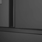 Ledusskapis ar saldētavu Hisense PureFlat French Door RF793N4SAFE, 179x91.4cm, 612l, NoFrost, SuperFrost