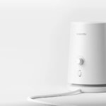Keramiskais sildītājs Xiaomi Mi Desktop PTC Heater EU BHR8940EU, 600W, 20m², 45° oscilējošs