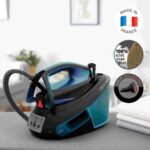 Tvaika gludināšanas sistēma Tefal Express Vision Anti-Calc SV8151, 2800W, 7bar, 1.8l, 130g/min.