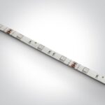 LED lentes komplekts One Light LED RGB light strip set 7820A/RGB, 2W/m, 5m, 150LED, IP20, ar pulti