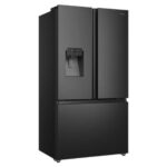 Ledusskapis ar saldētavu Hisense PureFlat French Door RF793N4SAFE, 179x91.4cm, 612l, NoFrost, SuperFrost