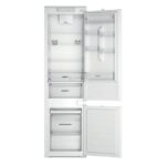 Iebūvējams ledusskapis ar saldētavu Whirlpool WHC20D023B1 SF, 193.5x54cm, StopFrost, Fast Freeze