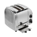 Grauzdiņu tosteris Dualit NewGen Classic 27030 Chrome, 1200W, ProHeat®, 2 vietas