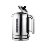 Elektriskā tējkanna Dualit Classic Kettle 72835 Polished, 3000W, 1.7l, Whisper Boil™