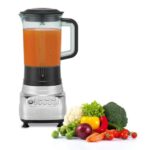 Blenderis ar krūzi Dualit VortecS® Blender 83851 Polished, 1000W, 2l, 7prog.