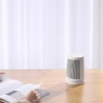 Keramiskais sildītājs Xiaomi Mi Desktop PTC Heater EU BHR8940EU, 600W, 20m², 45° oscilējošs