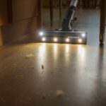 Bezvadu putekļu sūcējs Bissell PowerClean FurGuard Select 4093N, 280W, 25.2V, 0.4l, LED, ar piederumiem