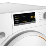 Veļas žāvētājs siltumsūkņa Miele TWA520WP Active, 8kg, EasyControl, FragranceDos, 12729640