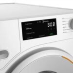 Veļas žāvētājs siltumsūkņa Miele TSD643WP EcoSpeed, 9kg, DirectSensor, HygieneDry, 12729700