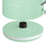 Elektriskā tējkanna Russell Hobbs Eden Pistachio 27364-70, 3000W, 1.7l, zaļa
