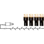 LED āra virtene Star Trading Shiny, 2.8m, 40LED, 2700K, IP44, ar taimeri, dimmējama