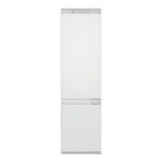 Iebūvējams ledusskapis ar saldētavu Whirlpool WHC20D023B1 SF, 193.5x54cm, StopFrost, Fast Freeze