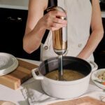 Rokas blenderis ar piederumiem Dualit Hand Blender 88931 Copper, 700W, 0.6/1l, VortecS®