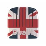 Grauzdiņu tosteris Dualit NewGen Classic 27055 Union Jack, 1200W, ProHeat®, 2 vietas