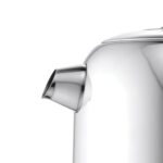 Elektriskā tējkanna Dualit Classic Kettle 72835 Polished, 3000W, 1.7l, Whisper Boil™
