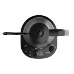 Elektriskā tējkanna ar regulējamu temp. Dualit Pour Over Kettle 72961 Black, 1100W, 0.8l, 38-100 °C