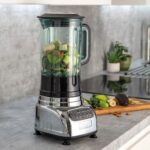 Blenderis ar krūzi Dualit VortecS® Blender 83851 Polished, 1000W, 2l, 7prog.