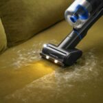 Bezvadu putekļu sūcējs Bissell PowerClean FurGuard Select 4093N, 280W, 25.2V, 0.4l, LED, ar piederumiem