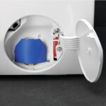 Veļas mazgājamā mašīna ar žavētāju AEG 8000 Series LWR85165O, 10/6kg, 1551apgr./min., SteamRefresh, SpecialCare