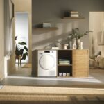 Veļas žāvētājs siltumsūkņa Miele TWA520WP Active, 8kg, EasyControl, FragranceDos, 12729640