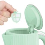 Elektriskā tējkanna Russell Hobbs Eden Pistachio 27364-70, 3000W, 1.7l, zaļa