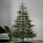 Āra mākslīgā egle Star Trading Hede, 210x150cm, zaļa