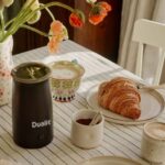 Karstās šokolādes pagatavotājs Dualit Hot Chocolate Maker & Milk Frother 84149 Copper, 500W, 340ml