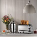 Elektriskā tējkanna Dualit Classic Kettle 72835 Polished, 3000W, 1.7l, Whisper Boil™