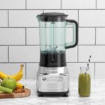Blenderis ar krūzi Dualit VortecS® Blender 83851 Polished, 1000W, 2l, 7prog.