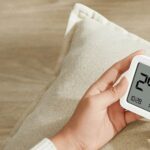 Viedais termometrs/higrometrs Xiaomi Mi Temperature and Humidity Monitor 3 BHR9041GL, 1xCR2450