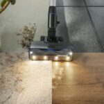 Bezvadu putekļu sūcējs Bissell PowerClean FurGuard Select 4093N, 280W, 25.2V, 0.4l, LED, ar piederumiem