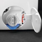 Veļas mazgājamā mašīna ar žavētāju AEG 8000 Series LWR85165O, 10/6kg, 1551apgr./min., SteamRefresh, SpecialCare