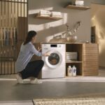 Veļas mazgājamā mašīna Miele WSA123 WCS Active, 8kg, 1400apgr./min., CapDosing, AddLoad, 12729510