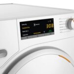 Veļas žāvētājs siltumsūkņa Miele TWA520WP Active, 8kg, EasyControl, FragranceDos, 12729620