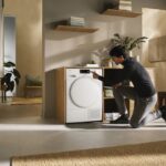 Veļas žāvētājs siltumsūkņa Miele TWA520WP Active, 8kg, EasyControl, FragranceDos, 12729640