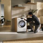 Veļas žāvētājs siltumsūkņa Miele TWD640WP EcoSpeed, 9kg, DirectSensor, HygieneDry, 12729680