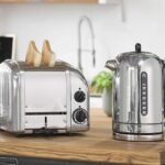 Grauzdiņu tosteris Dualit NewGen Classic 27030 Chrome, 1200W, ProHeat®, 2 vietas