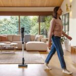 Bezvadu putekļu sūcējs Bissell PowerClean FurGuard Select 4093N, 280W, 25.2V, 0.4l, LED, ar piederumiem