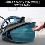 Tvaika gludināšanas sistēma Tefal Express Vision Anti-Calc SV8151, 2800W, 7bar, 1.8l, 130g/min.
