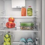 Iebūvējams ledusskapis ar saldētavu Whirlpool WHC20D023B1 SF, 193.5x54cm, StopFrost, Fast Freeze