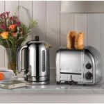 Grauzdiņu tosteris Dualit NewGen Classic 27030 Chrome, 1200W, ProHeat®, 2 vietas