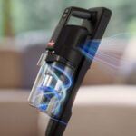 Bezvadu putekļu sūcējs Bissell PowerClean FurGuard Select 4093N, 280W, 25.2V, 0.4l, LED, ar piederumiem