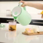 Elektriskā tējkanna Russell Hobbs Eden Pistachio 27364-70, 3000W, 1.7l, zaļa