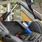 Bezvadu putekļu sūcējs Bissell PowerClean FurGuard Select 4093N, 280W, 25.2V, 0.4l, LED, ar piederumiem