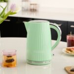 Elektriskā tējkanna Russell Hobbs Eden Pistachio 27364-70, 3000W, 1.7l, zaļa