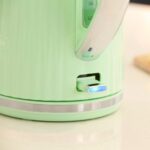 Elektriskā tējkanna Russell Hobbs Eden Pistachio 27364-70, 3000W, 1.7l, zaļa
